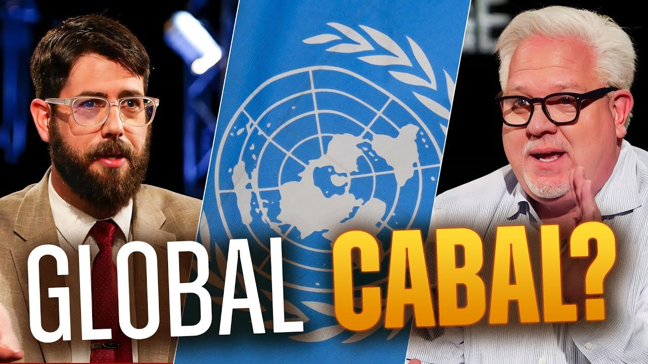 Why The Elites MUST Discredit Any Claim of a "Global Cabal"