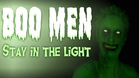 Boo Men W/IntrovertKitten & Dravicus