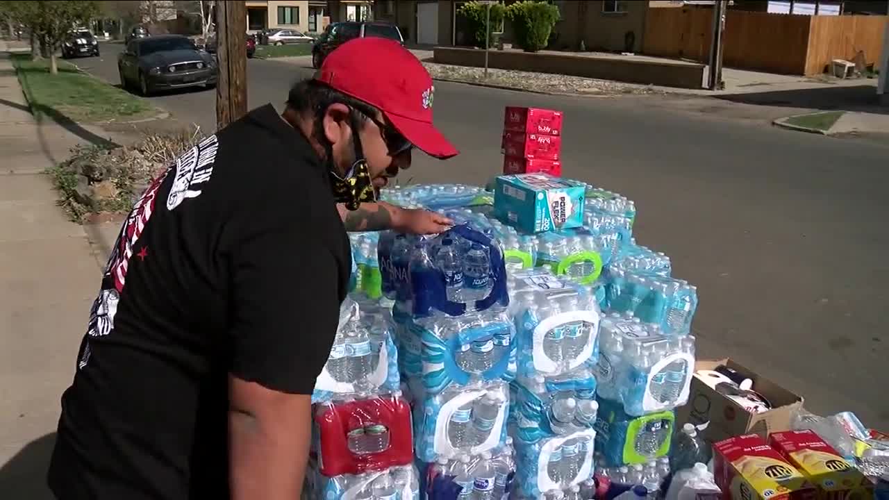 Colorado community coming together to bring relief to the Navajo Nation