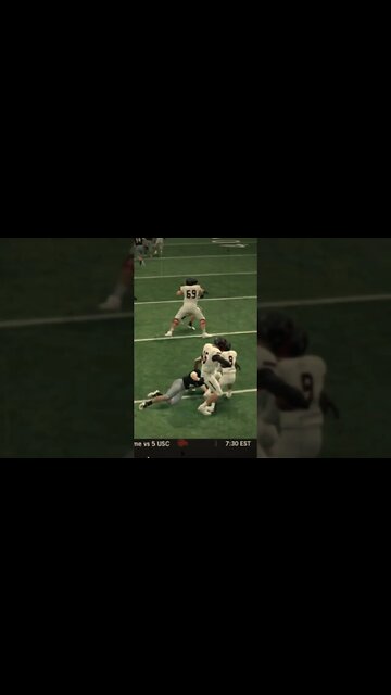 YEAR 3 REAPERS FOOTBALL: Sack Central #Shorts