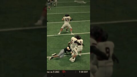 YEAR 3 REAPERS FOOTBALL: Sack Central #Shorts