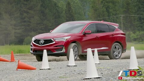 2019 Acura RDX - First Drive and Review