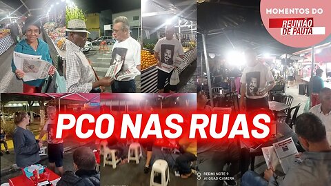 Atividades do PCO | Momentos do Reunião de Pauta