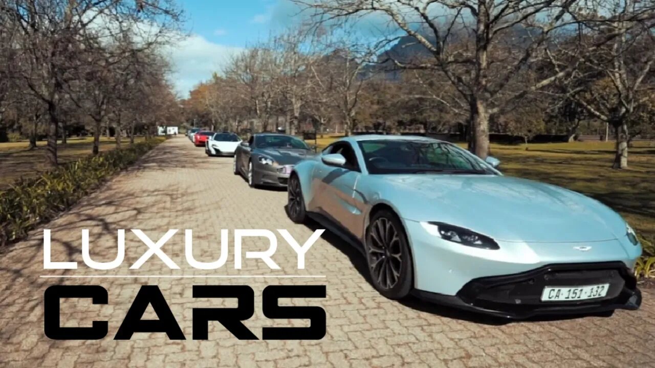 Billionaire Ameze Luxury Lifestyle Car Collection & Racing #7 A Luxury Sports Car