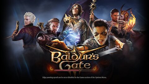 Baldur's Gate 3 EP3