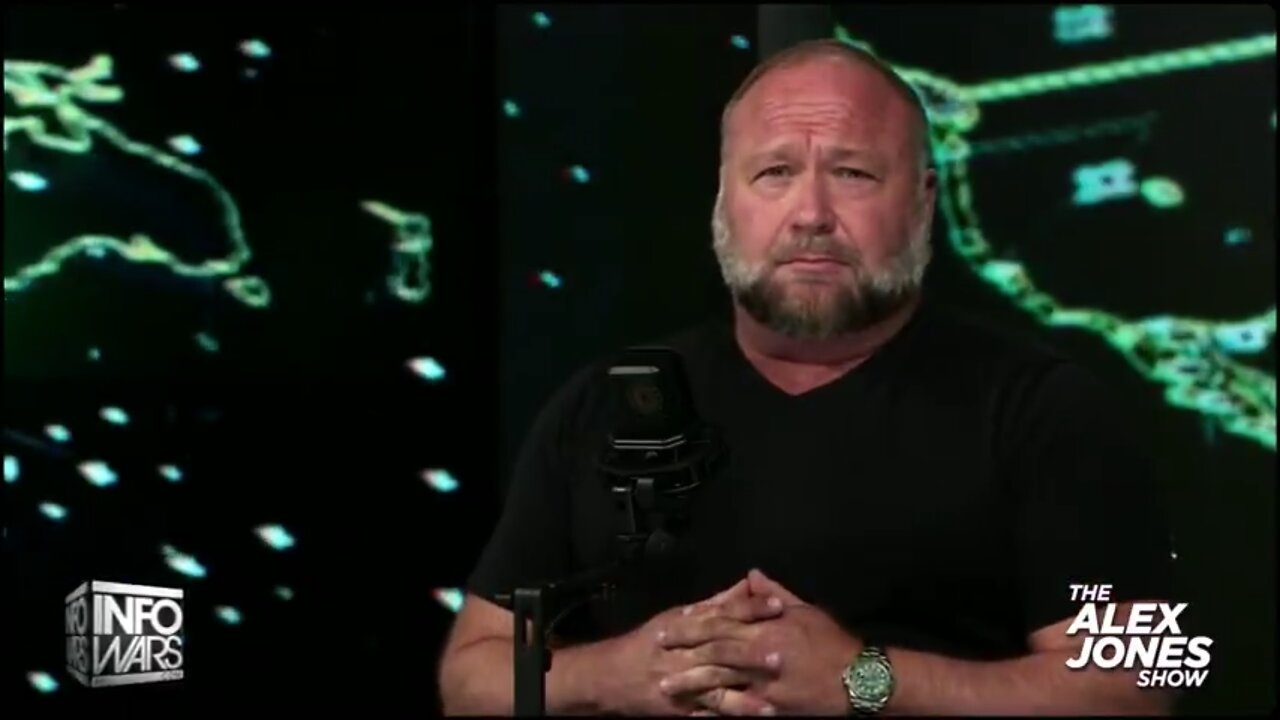 ALEX JONES (Full Show) Monday - 6/10/24