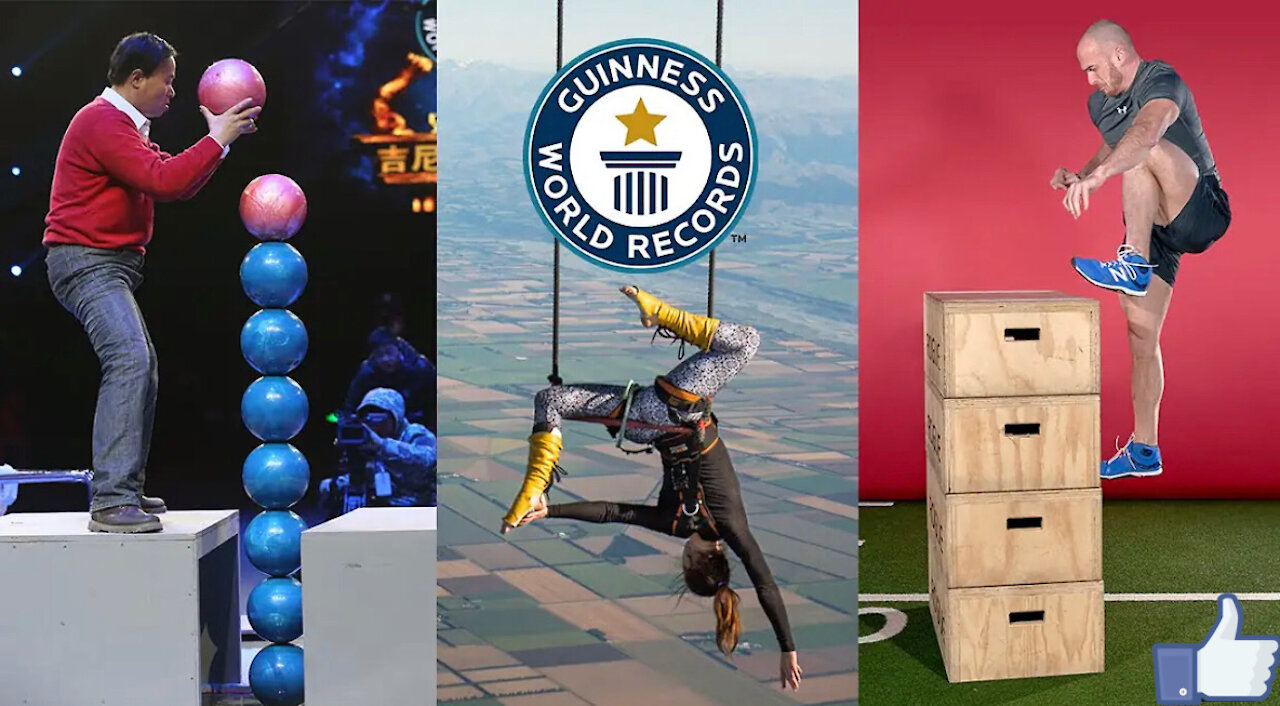 Guinness world Records