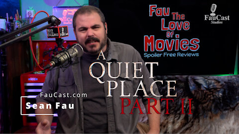 A Quiet Place 2 (2020) Review - Fau The Love Of Movies