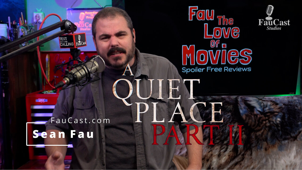 A Quiet Place 2 (2020) Review - Fau The Love Of Movies