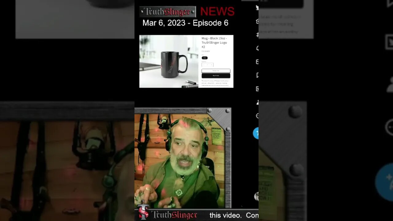I HATE THE N-WORD - TruthSlinger SHOW #6 SHORT #1 03 06 23