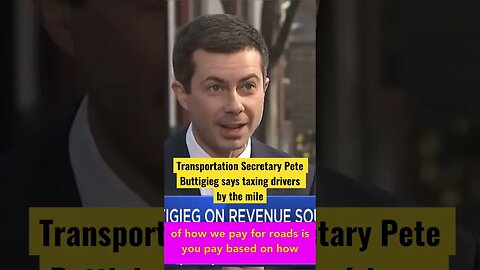 Pete “Tax the Poor” Buttigieg