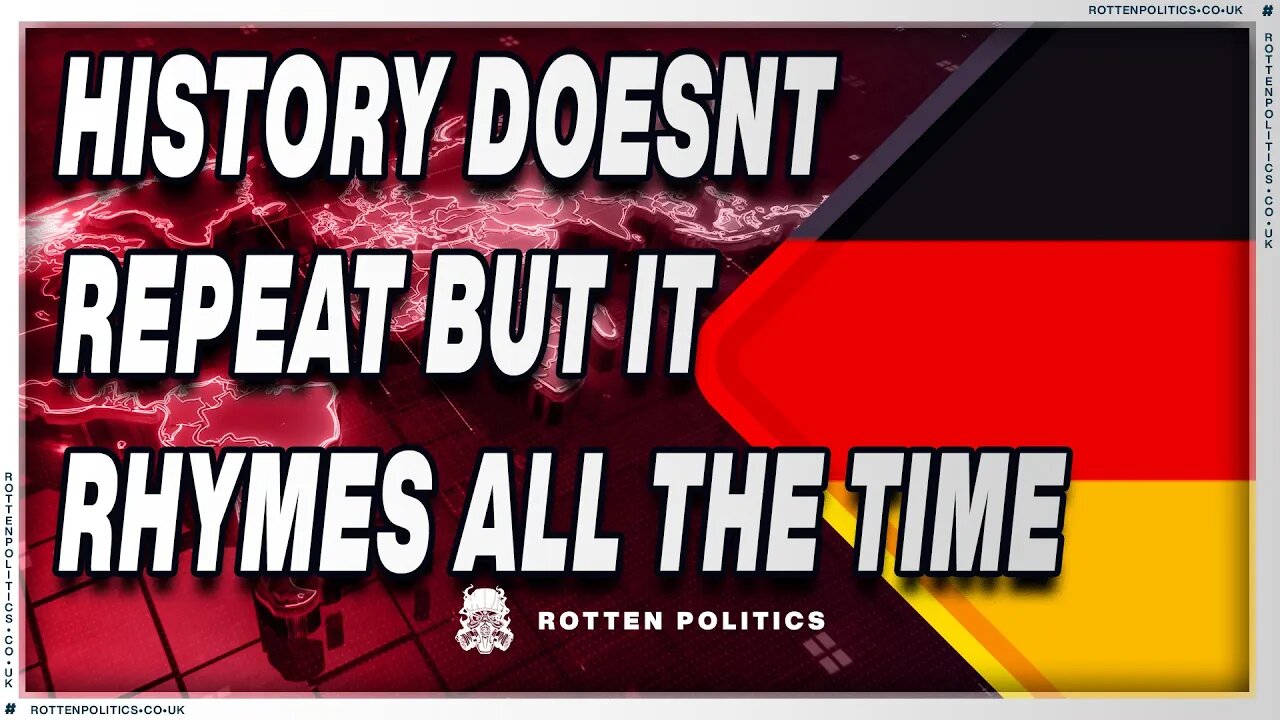 German JABBERMOBBY jump on 17 yr old girl