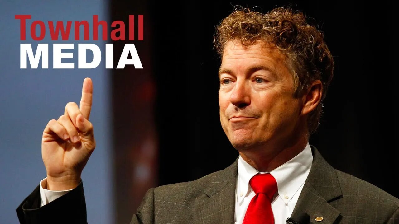 "Public Health, NOT Rent Control!" Rand Paul Introduces Amendment To Curb CDC's Power