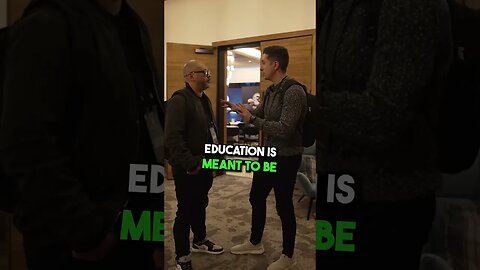 Information is meant to be shared 👍