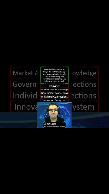 Revealing China's Trade SECRETS: Trading Knowledge for Access