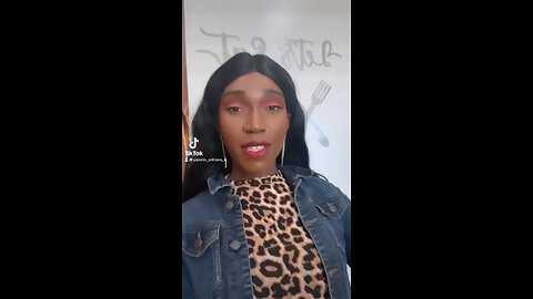 Transgender Woman Says She’s A Natural Born Biological Woman