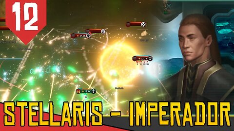 O Ultimo dos TAU - Stellaris Galactic Paragons #12 [Gameplay PT-BR]