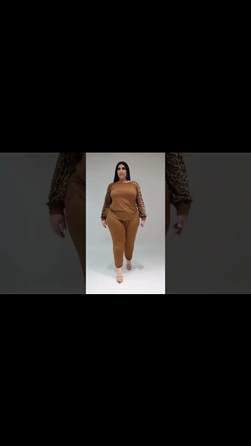 plus size clothing fashion women