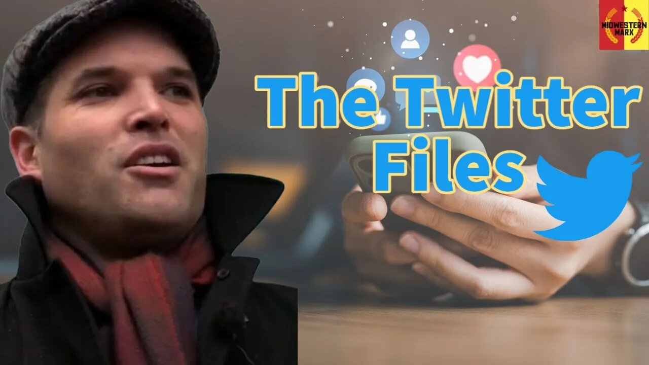 Matt Taibbi's Twitter Files Reveal Blatant FBI Censorship on Social Media