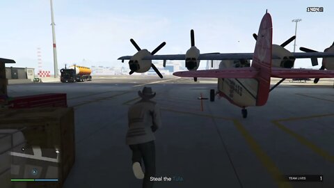Grand Theft Auto Online: A Super Yacht Life-All Hands