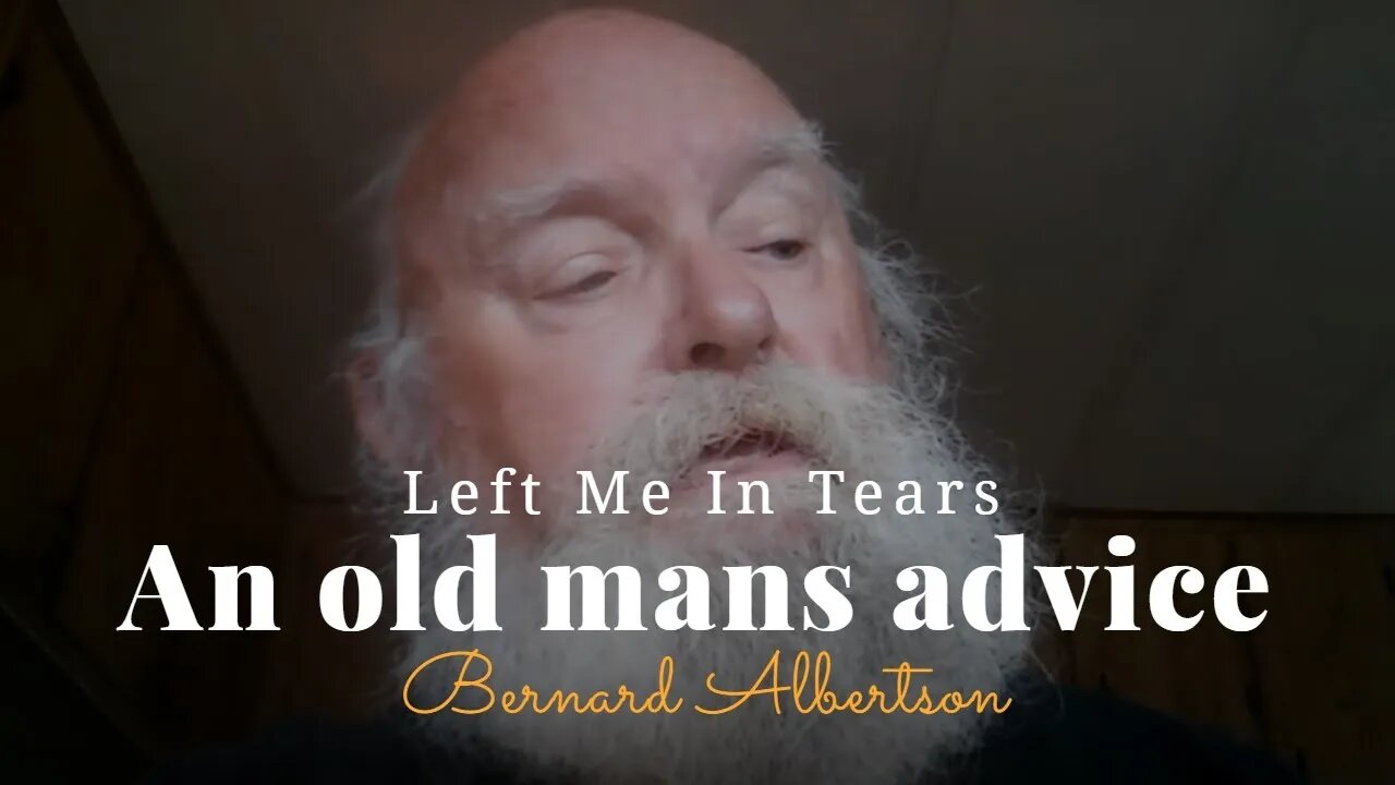 Bernard Albertson, Left Me In Tears