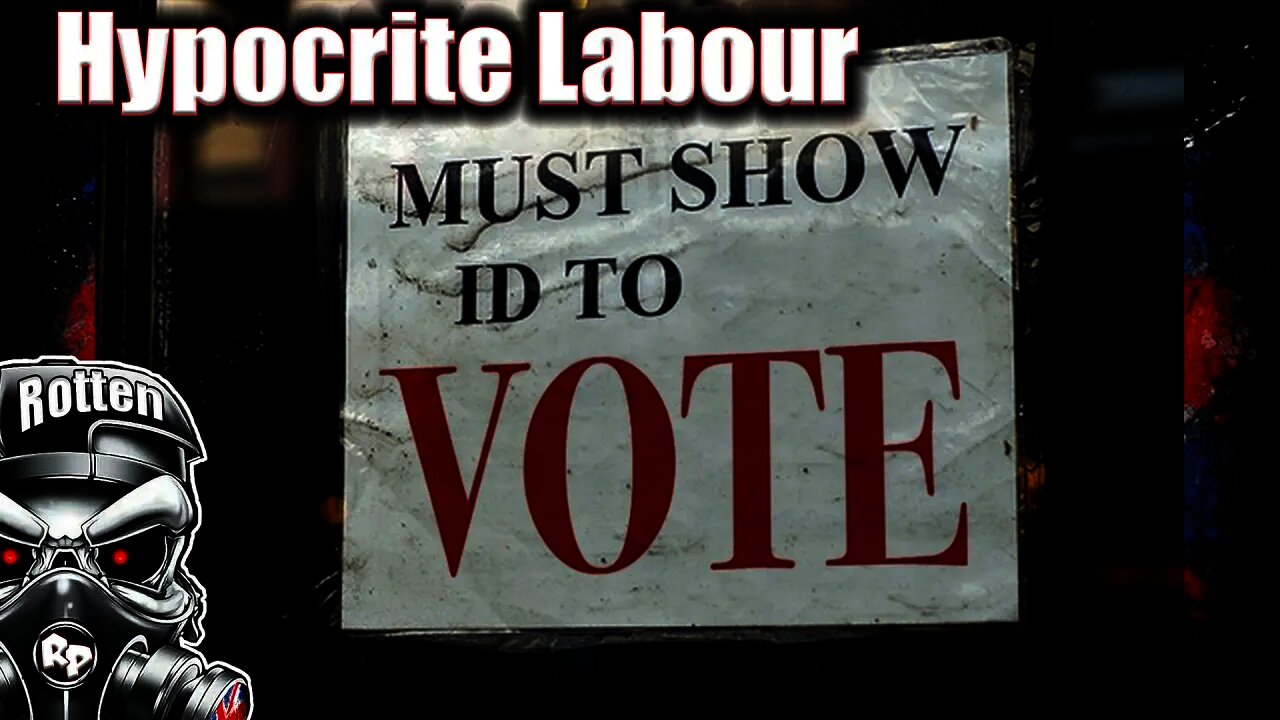 Anti-Voter ID campaign this way bring id😜