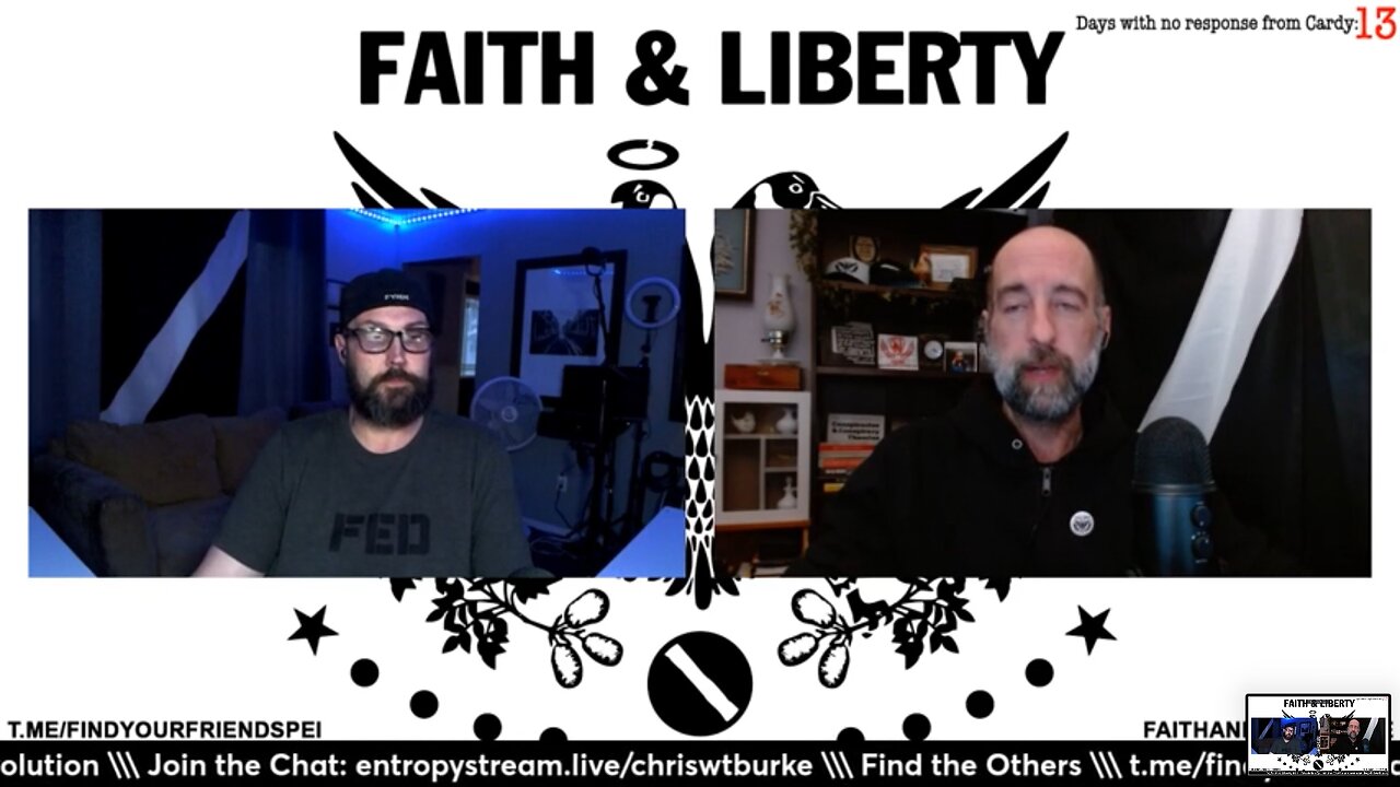 Faith & Liberty #111 - Revolution