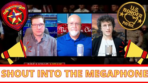 The Freedom Chronicles Episode #030 - Shout Into The Megaphone