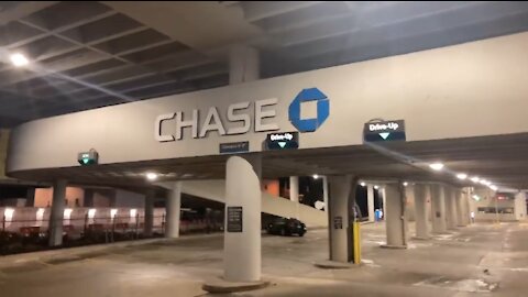 How many people did JP Morgan's parking garage kill last night