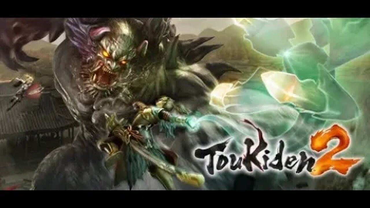 Toukiden 2 : One of My Favorite Games Ruined on PC Version - Random Games Random Day's