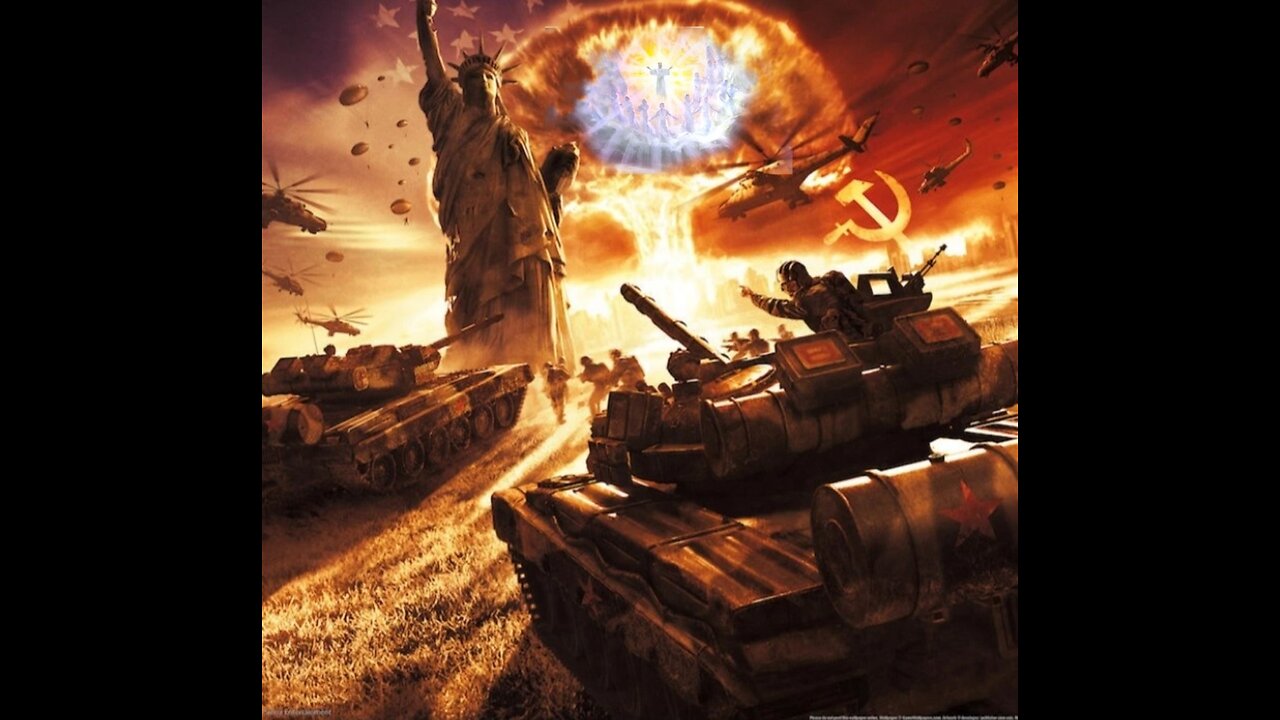 World war 3 Civil war and satans plan one world order!!