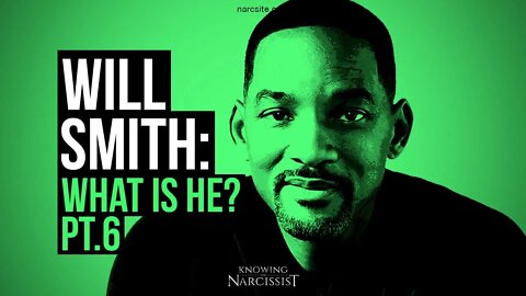 Will Smith : What Is He? Part 6