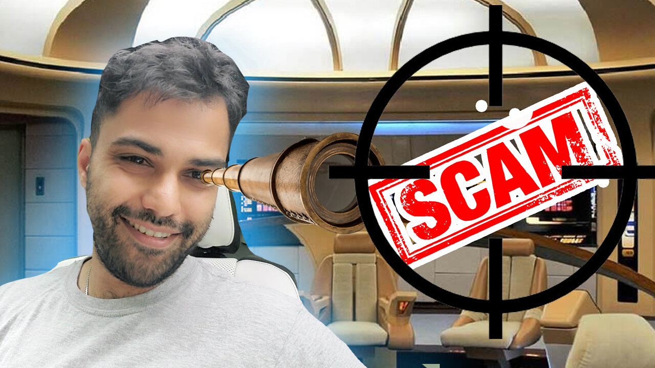 How To Spot A Scammer in 2022 | 8 Universal Signs in Markets, Jobs, Dating #capulationnation