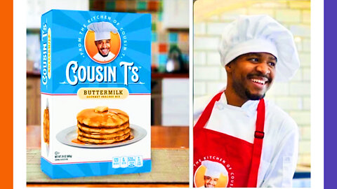 Cousin T's Pancakes Declared Racist