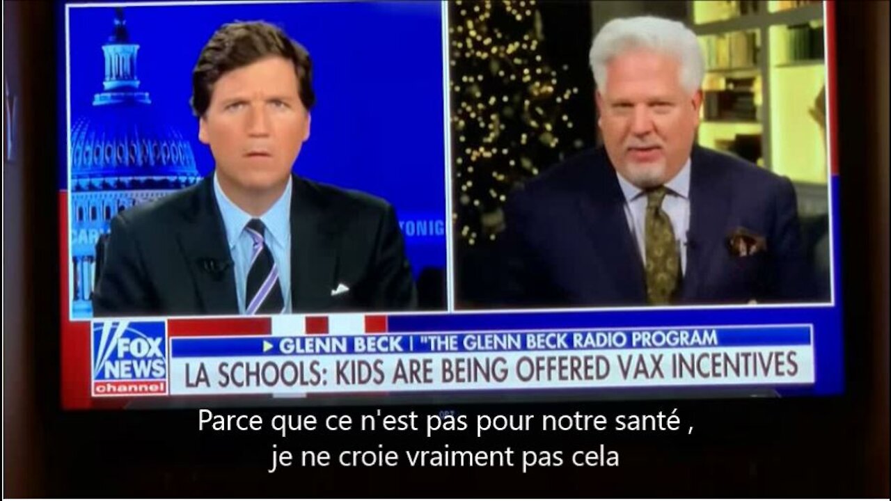 Merci à Fox News