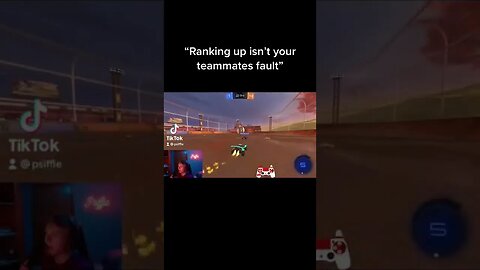 Wenegade Waidoh #rocketleague #shorts