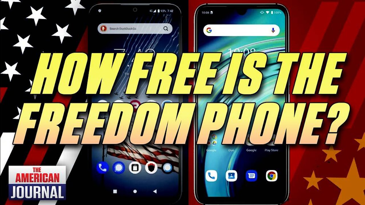 Is The Freedom Phone Really Free?