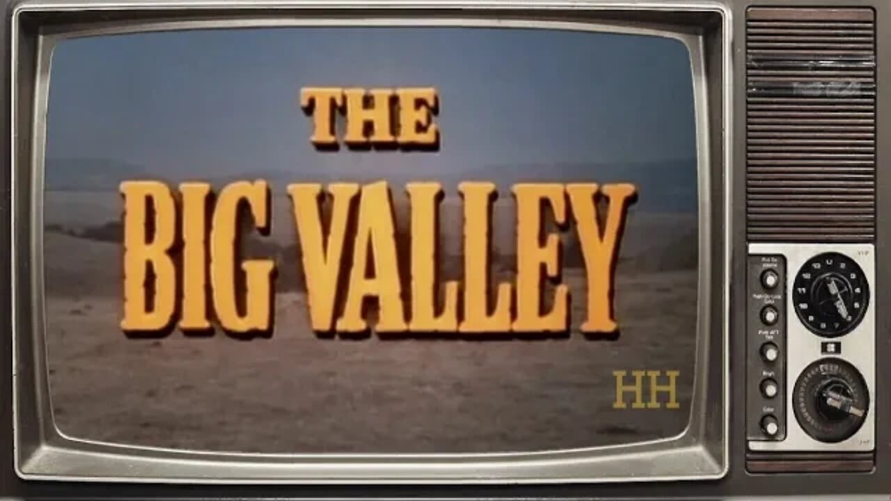 The Big Valley S1E4