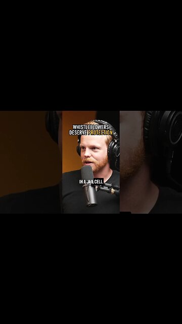 These people deserve protection, not incarceration. #podcast #politics