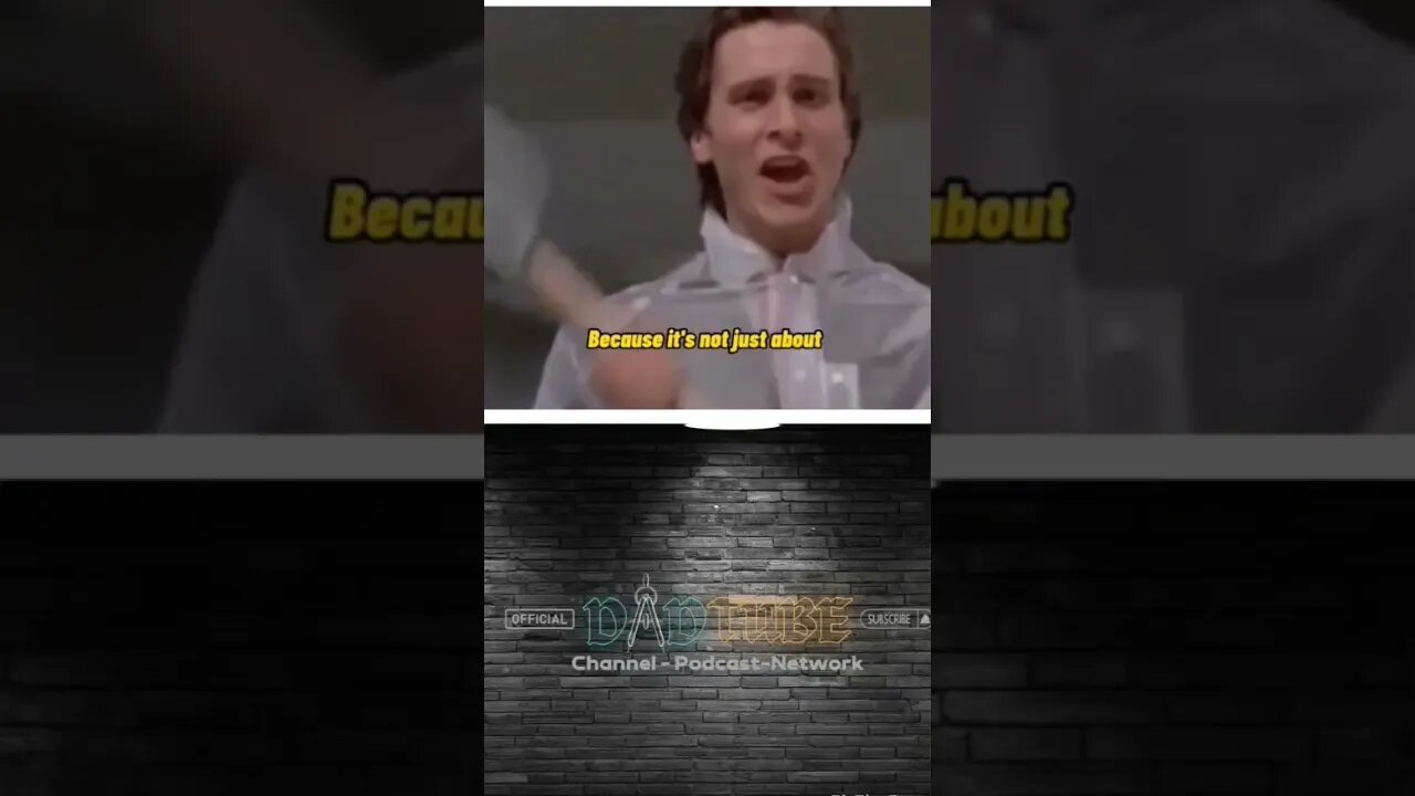 He lost his mind