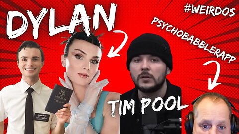 Dylan Mulvaney, Tim Pool, AND MORE