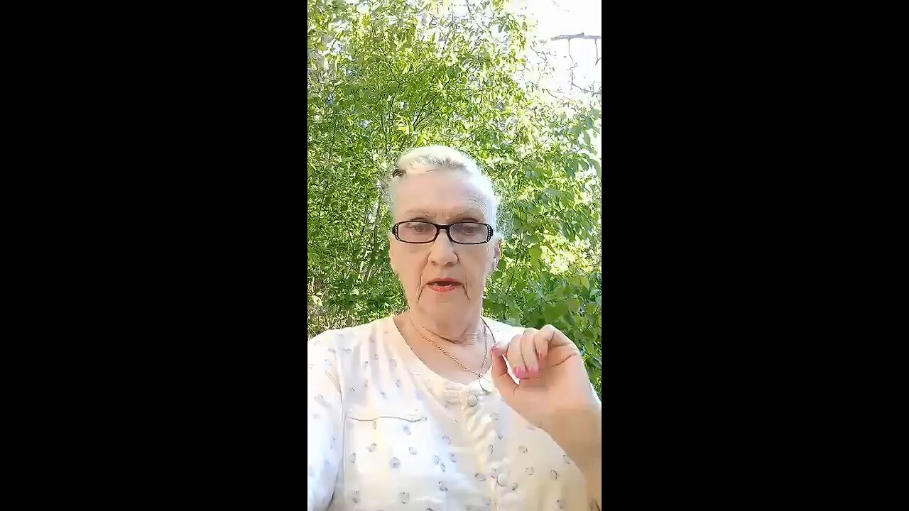 Granny Peach's thought for the day: Arguments.
