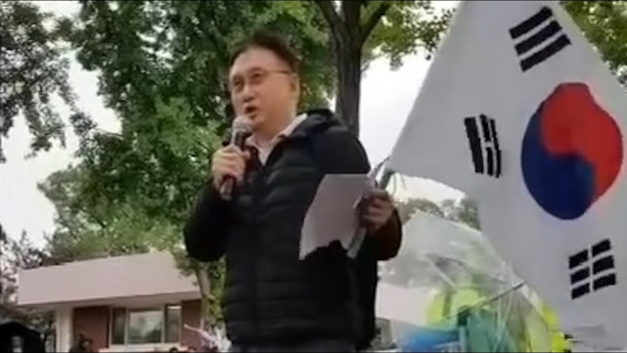 ★[태평 TV] (제9회: 170513 토) 5/9 위헌대선 원천무효 선언 성명서★ (24분30초) 발표: 김일선 교수 [태극기군단 대한민국 수호집회 및 서명운동]