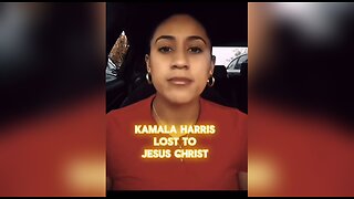 Kamala Harris Lost To Jesus Christ