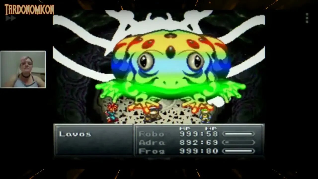 chrono trigger finale