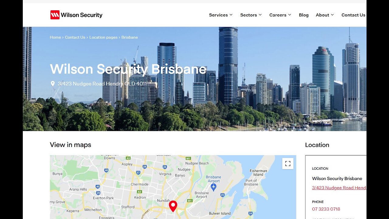 Is the QLD Government hiring security firms to harrass people about masks?