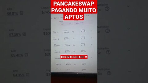 CAKE MULTCHAIN ALTOS APR LANÇAMENTO