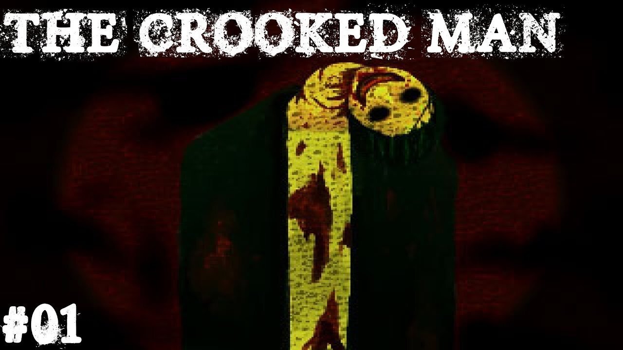 (Réupload) The crooked man |01| Ok David, il va falloir se calmer!