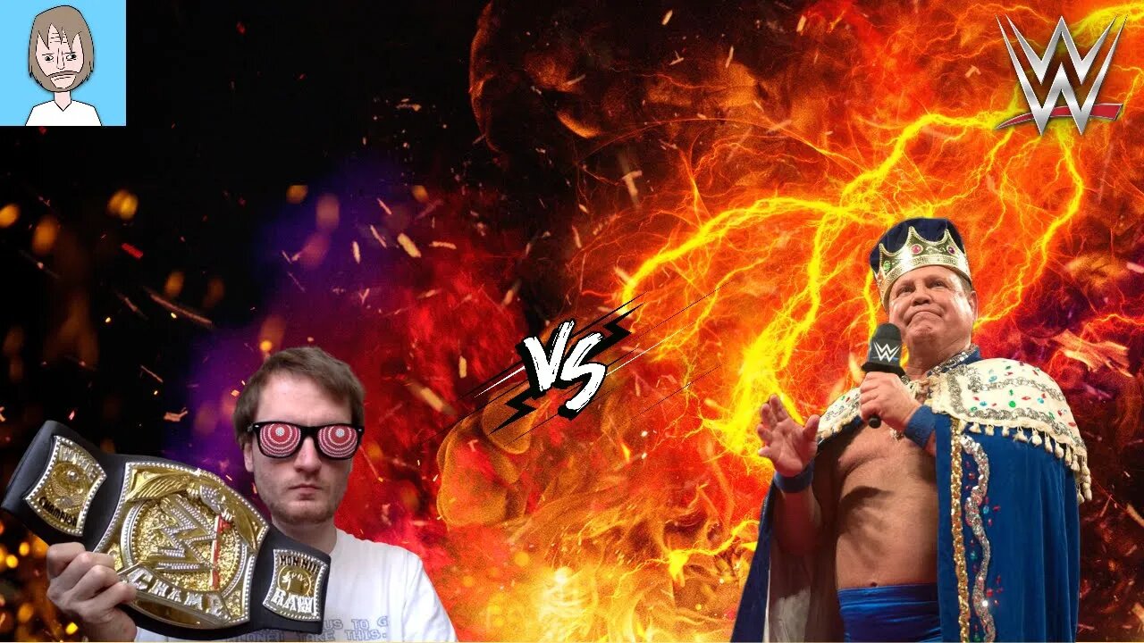 Michael Does Life VS Jerry 'The King' Lawler (The ultimate showdown)