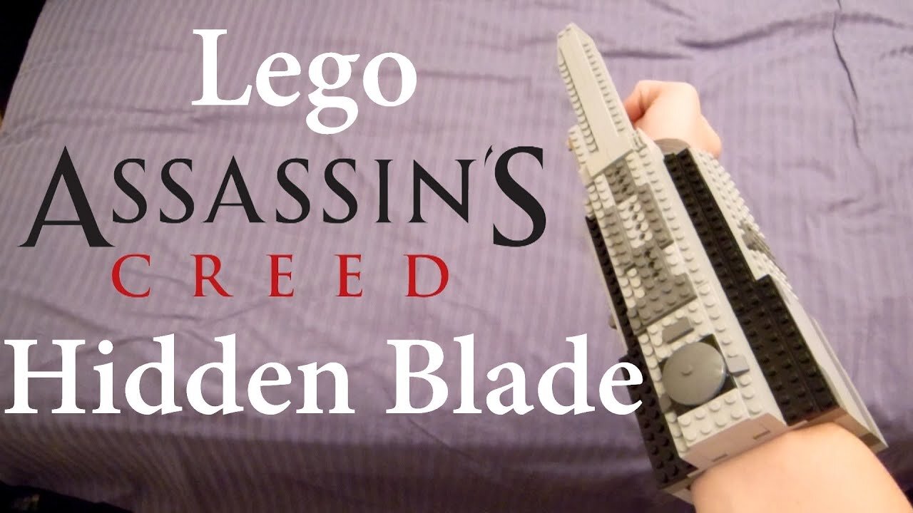 Assassin's Creed: LEGO Hidden Blade
